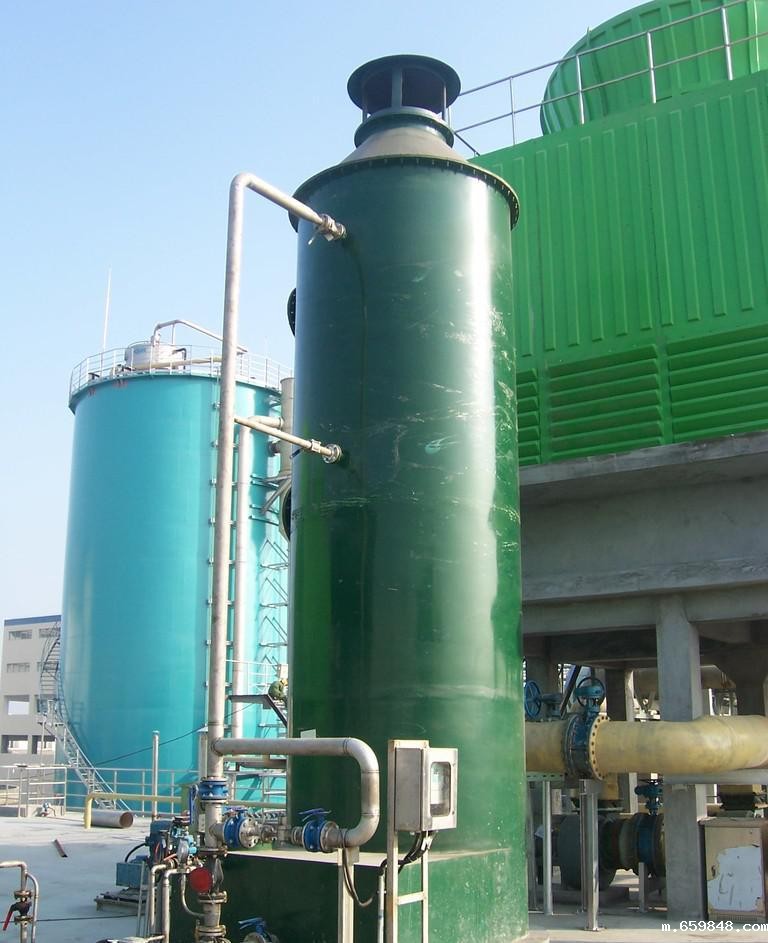 玻璃钢脱硫塔除雾器的清洗周期 玻璃钢脱硫塔除雾器的清洗周期