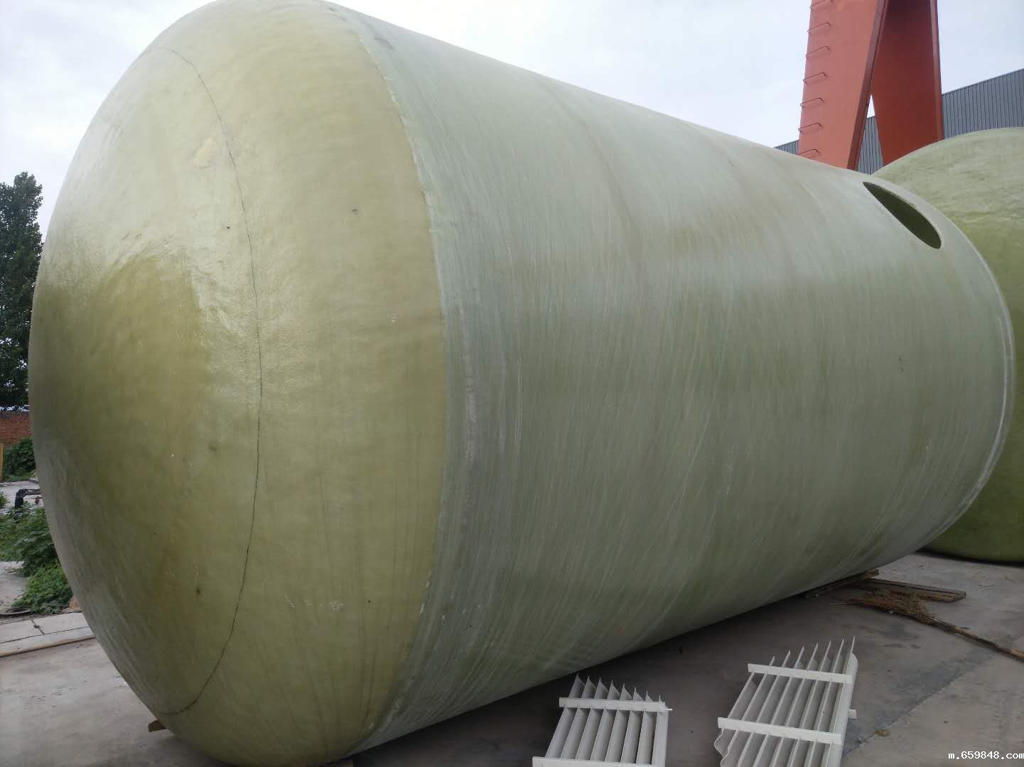 酸雾吸收塔罗茨风机-低噪音运行-高效吸收-持久耐用