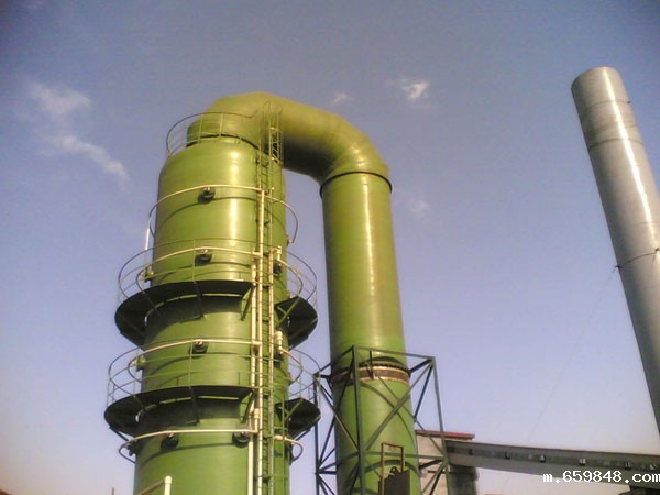 脱硫塔
