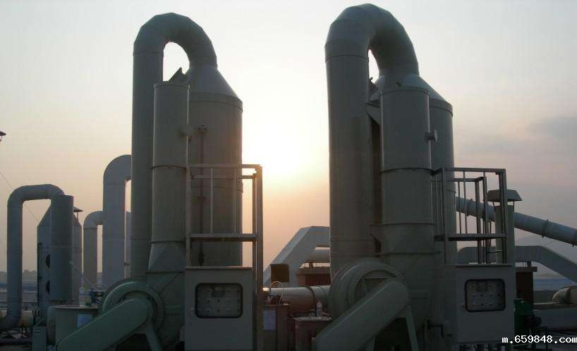 玻璃钢酸雾吸收塔厂家