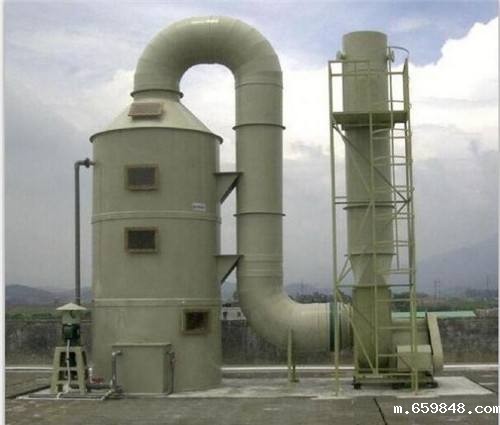 河南专业玻璃钢玻璃钢洗涤塔