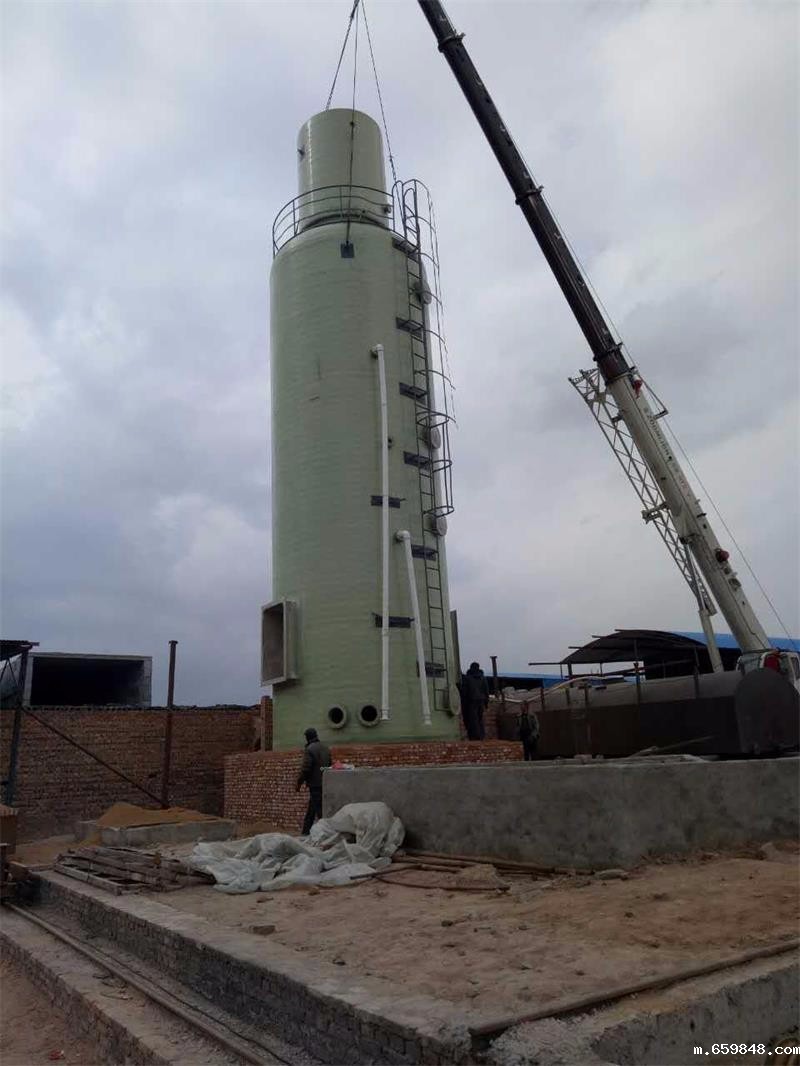 长沙RCO催化燃烧-降低氮氧化物排放-减少大气污染物生成