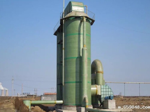 河北酸雾净化塔-高效除霾-改善空气质量