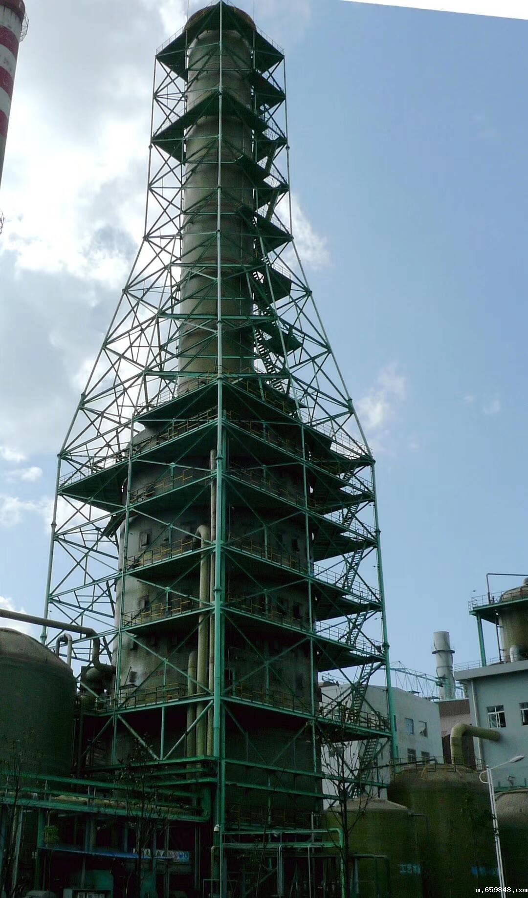 苏州玻璃钢洗涤塔公司-本地公司-专业制造-可靠合作伙伴