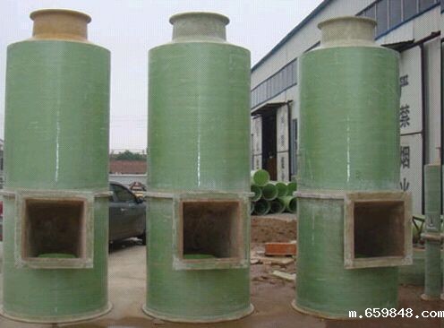 长沙酸雾净化塔-节约用水-减少水资源消耗